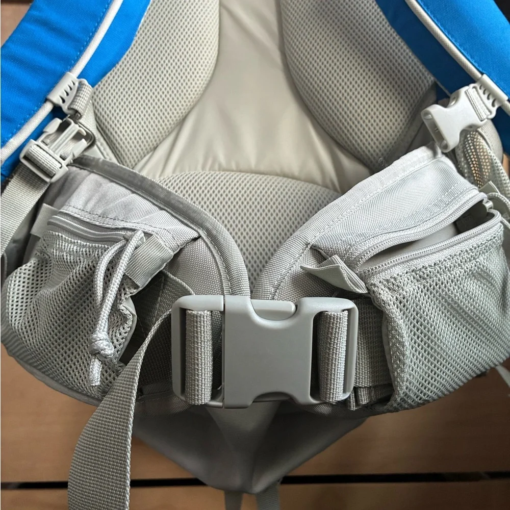 Kelty Goshawk Blue Hiking Backpack - Picture 9 of 11